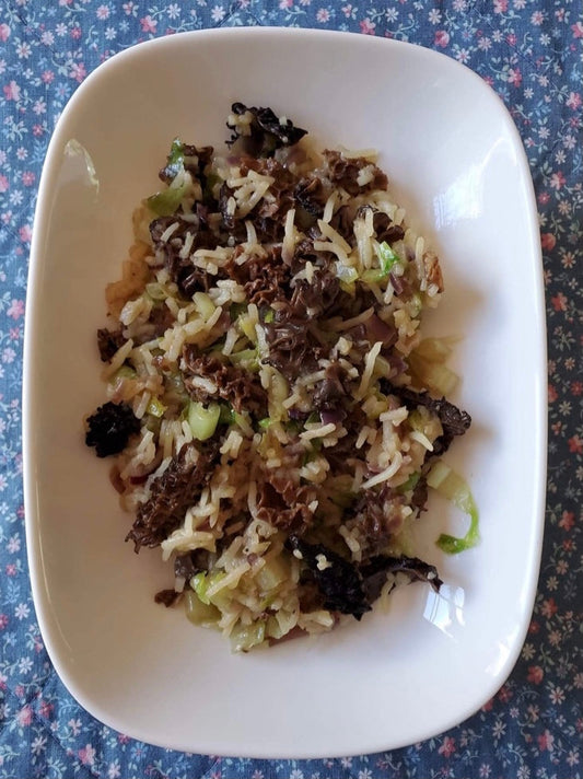 Discover cooking with Wild Mushrooms!