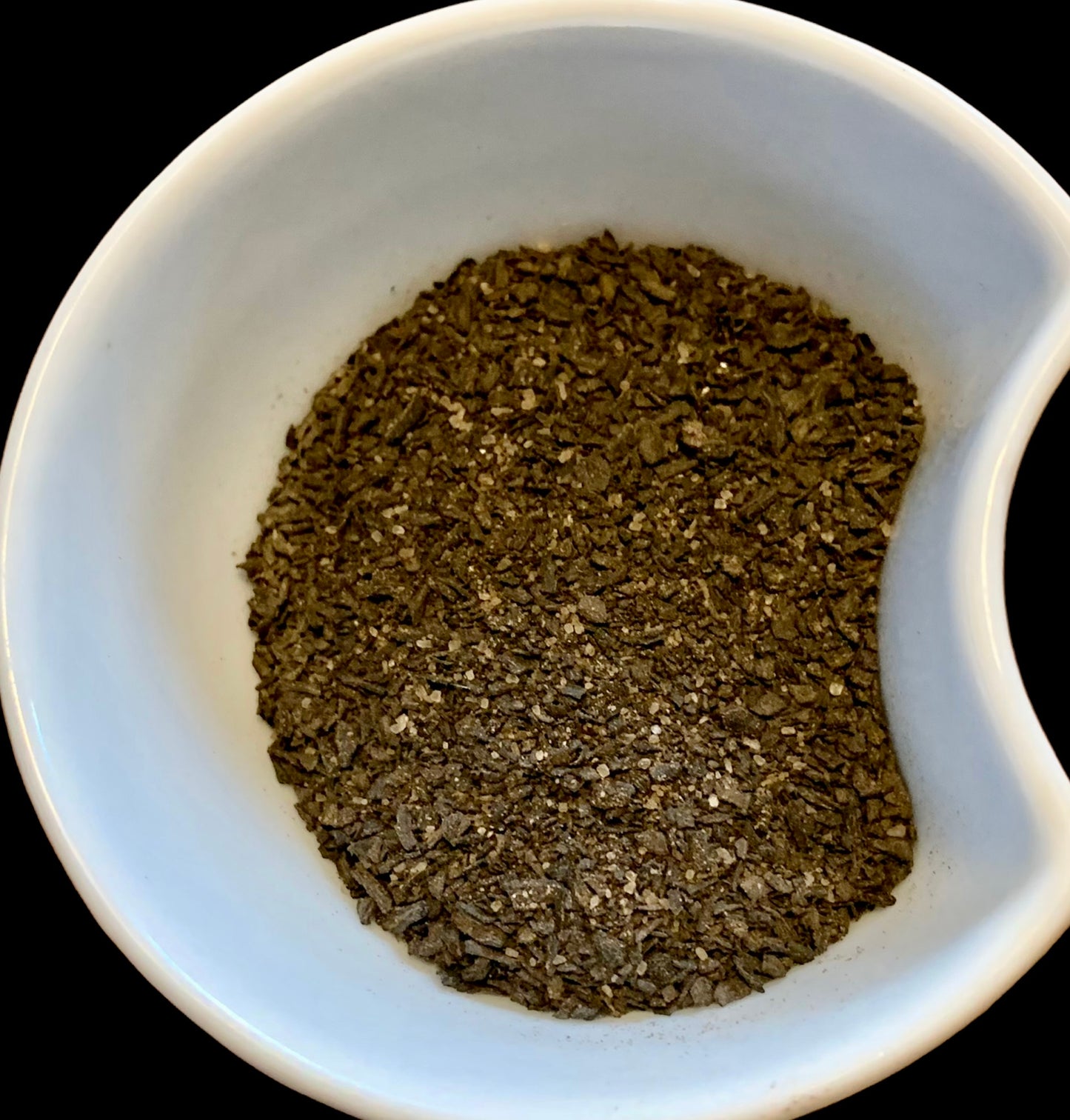Black Trumpet Sea Salt - Diversified Farm