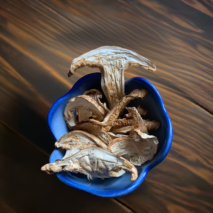 Dried wild matsutake mushroom - Diversified Farm 