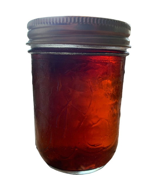 Red clover syrup - Diversified Farm