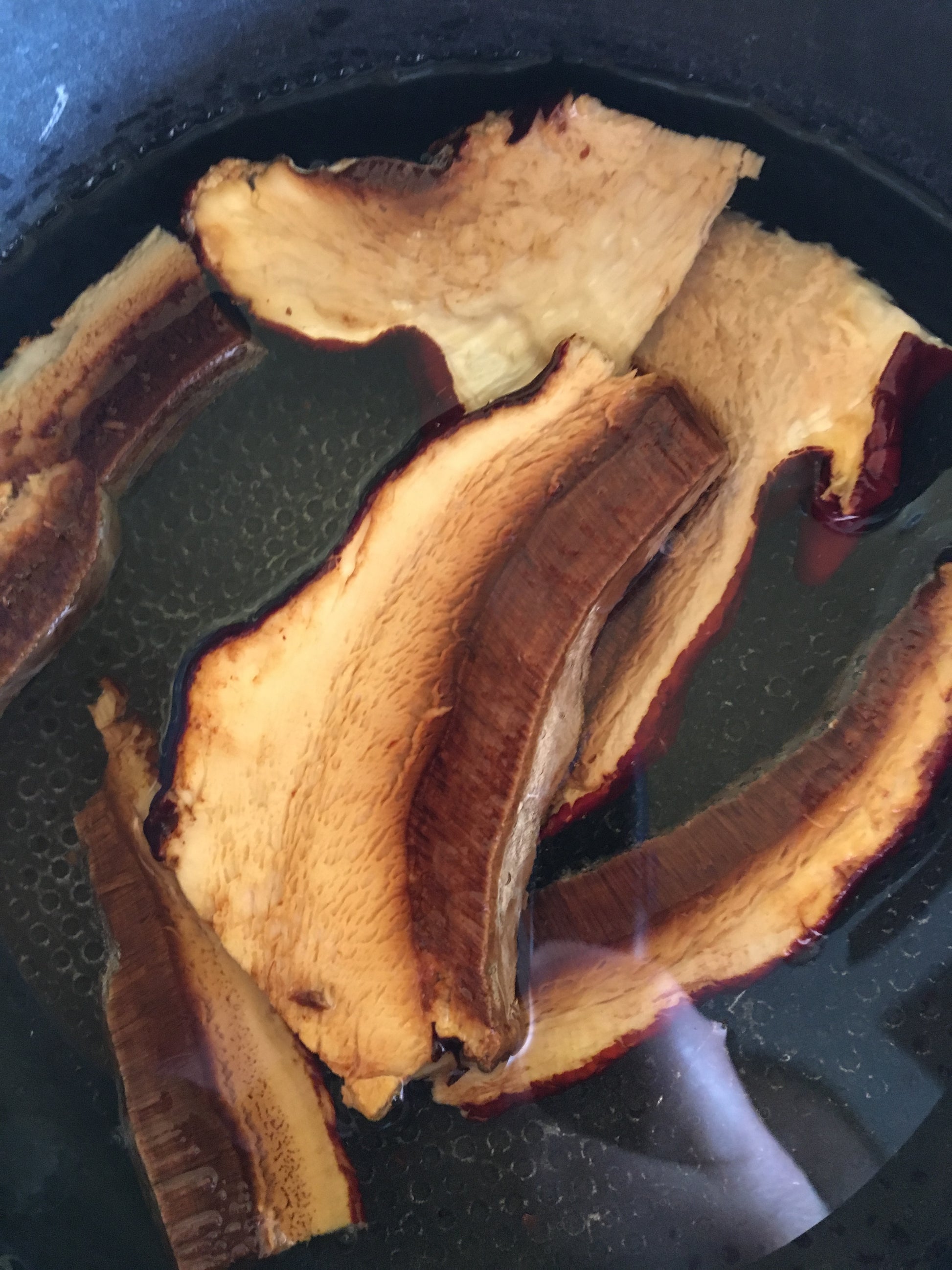 Dried reishi, reishi mushroom - Diversified Farm 